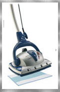 Euroflex Monster EZ1 Steam Cleaner