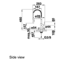 Blanco CatrisS Tap.jpg