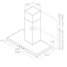 Elica CRUISE90 Cooker Hood.jpg