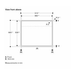 Gaggenau AL200190 Hood-diagram 2.jpg