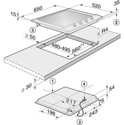 Miele KM2010 Gas Hob.jpg
