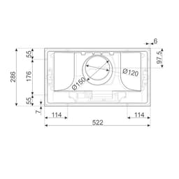 Smeg KI52E3 Cooker Hood-diagram 3.jpg